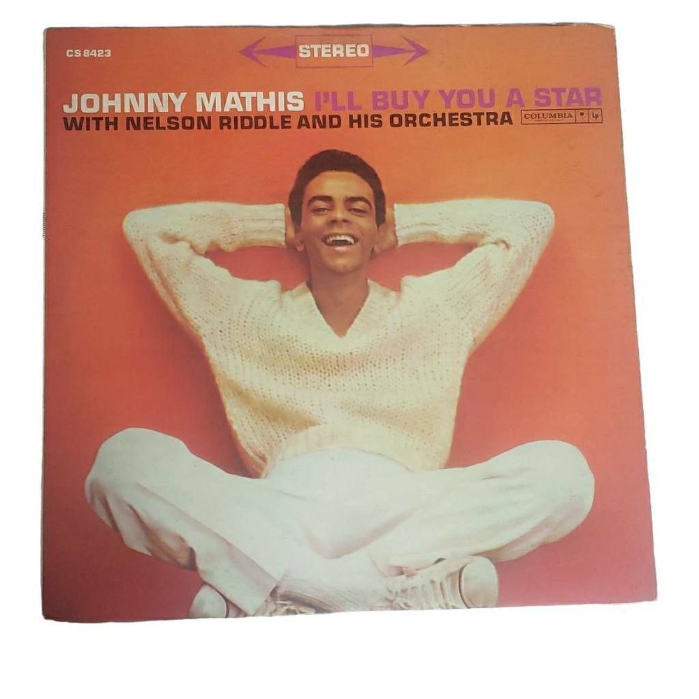 ‎Johnny Mathis Vinyl Record